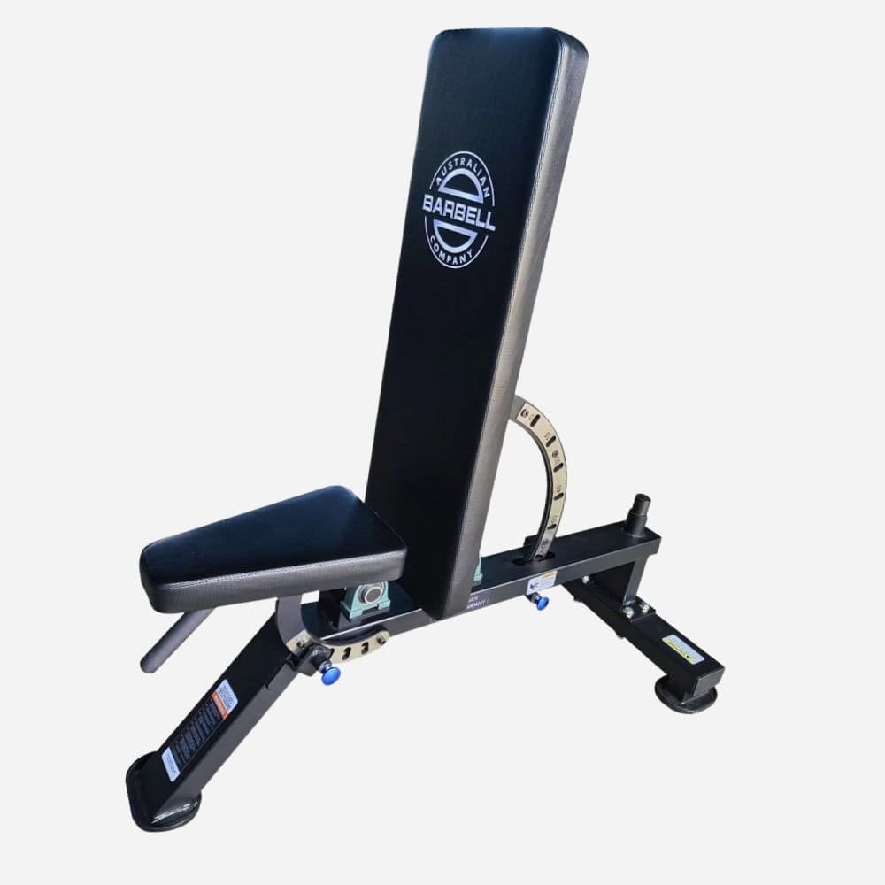 Adjustable incline bench