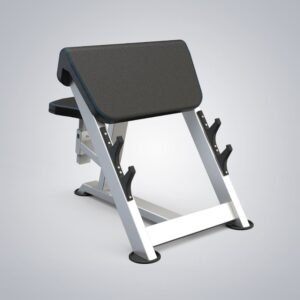 Preacher curl bench