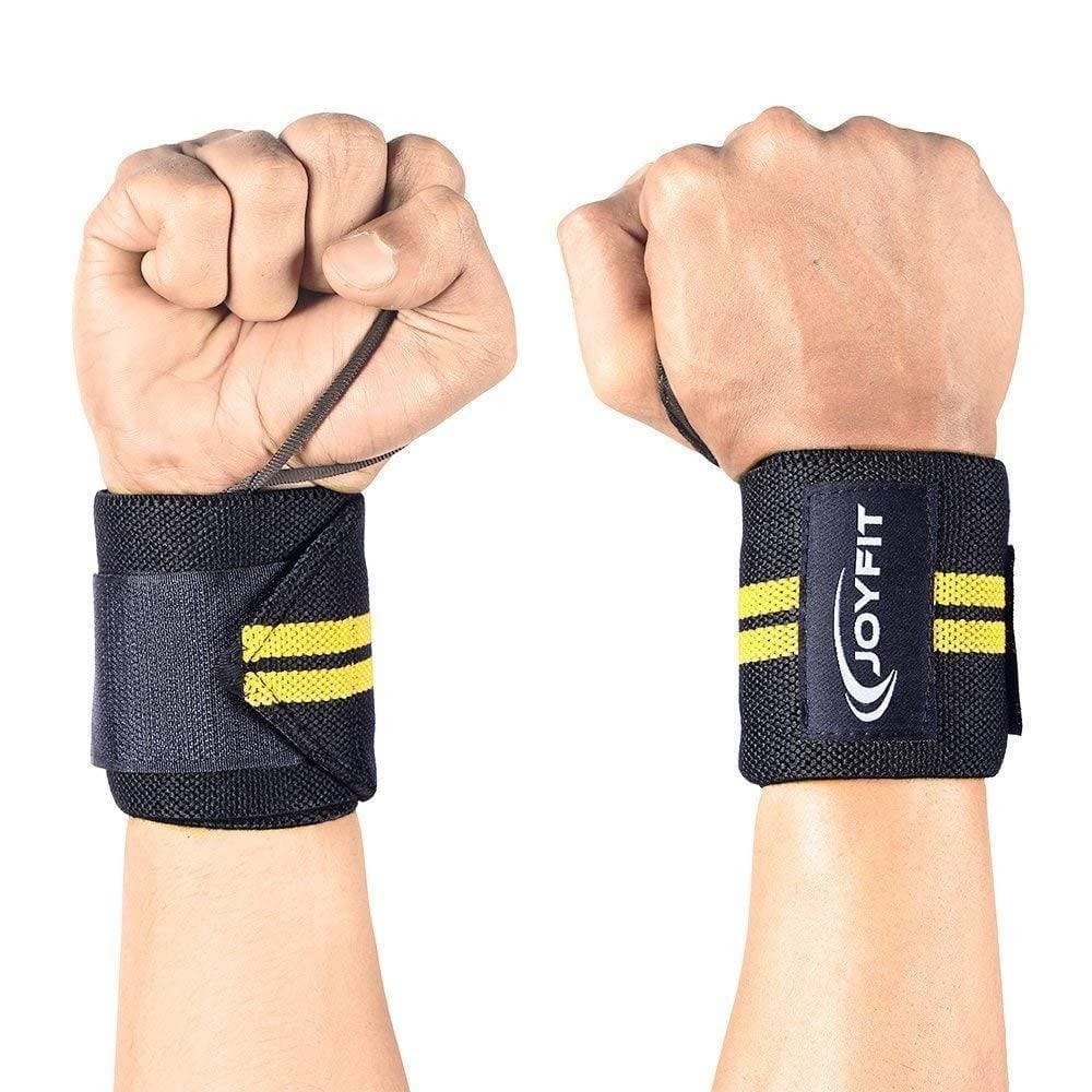 Wrist wraps