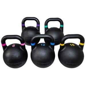 Kettlebells
