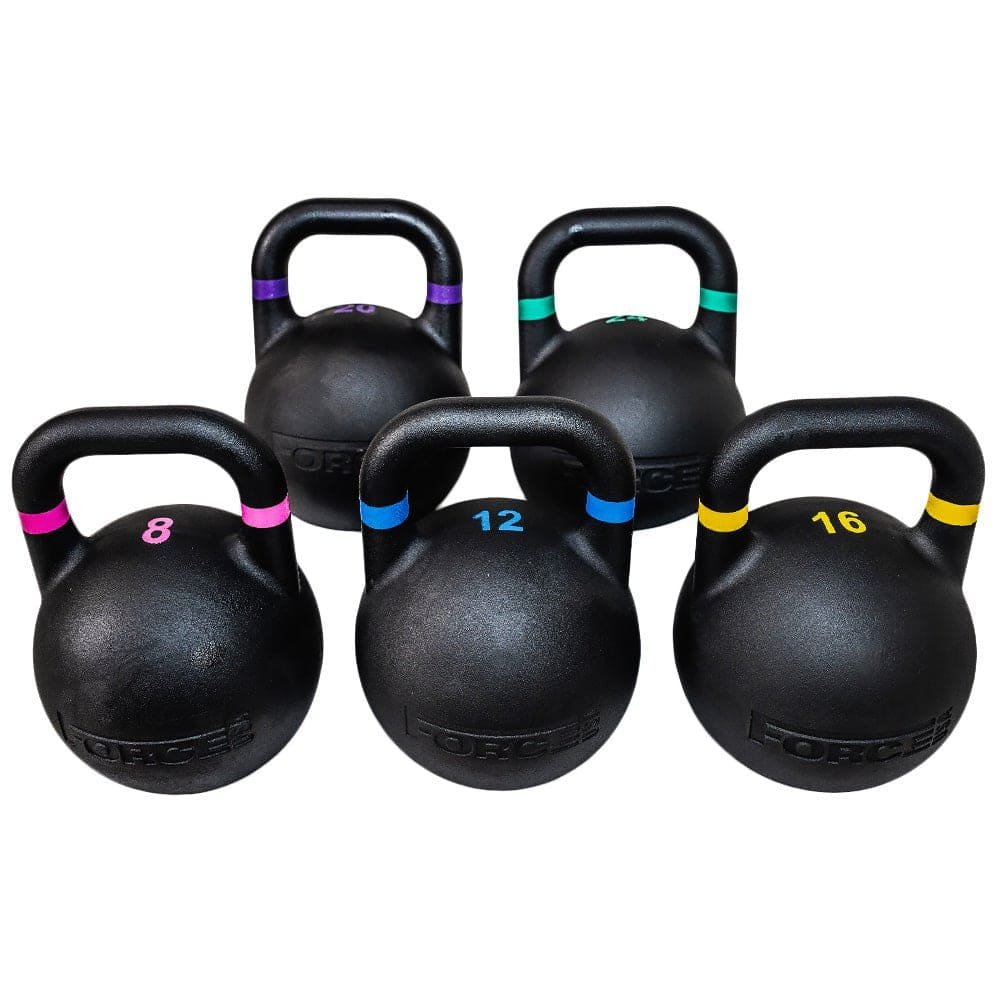 Kettlebells